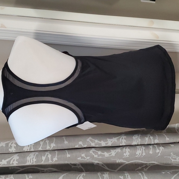 Victoria Sport Mesh Racerback Tank - Picture 2 of 5
